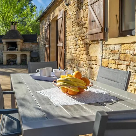 Villa En Pierre 4 Pers Avec Piscine *