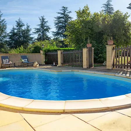 En Pierre 4 Pers Avec Piscine Villa Coly