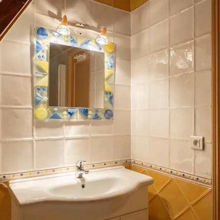 En Pierre 4 Pers Avec Piscine Villa