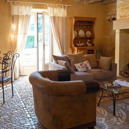 Villa En Pierre 4 Pers Avec Piscine Coly