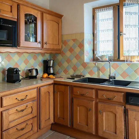 Villa En Pierre 4 Pers Avec Piscine *