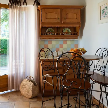 Villa En Pierre 4 Pers Avec Piscine