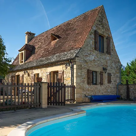 Villa En Pierre 4 Pers Avec Piscine *