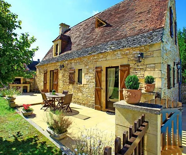 En Pierre 4 Pers Avec Piscine * Coly