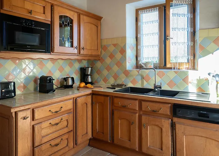 Villa En Pierre 4 Pers Avec Piscine *